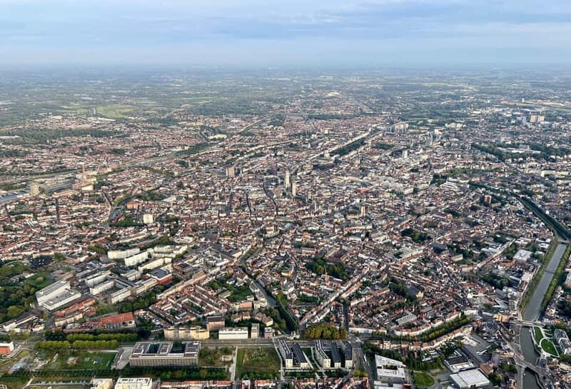 Ghent: Hot Air Balloon Tour - Who Should Consider This Tour?