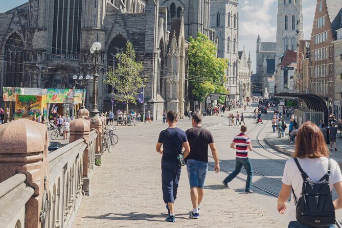 Ghent Like a Local: Customized Private Tour - Why Choose the Ghent Like a Local Tour?
