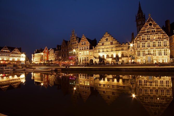 Ghent Like a Local: Customized Private Tour - What’s Included and What’s Not?