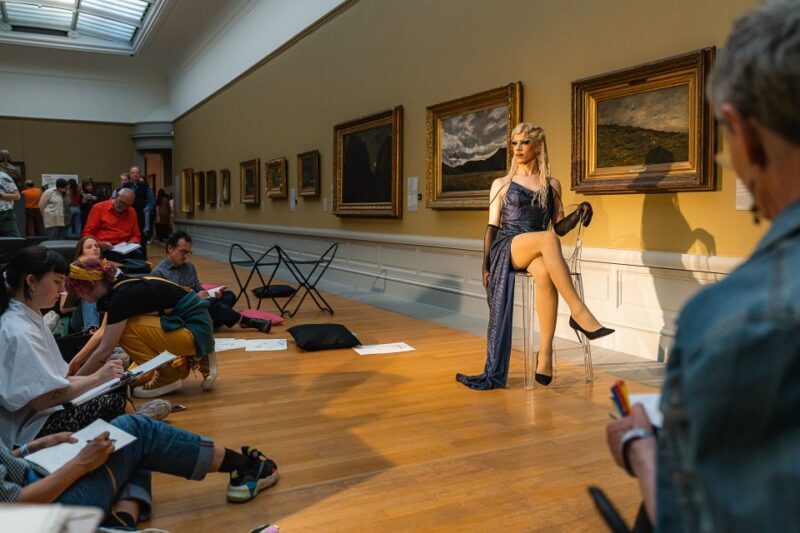 Ghent: Museum of Fine Arts Entry Ticket - The Sum Up