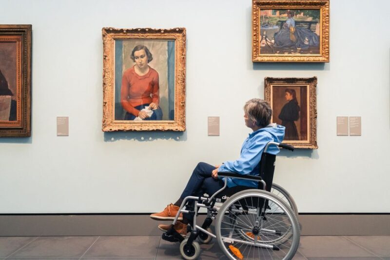 Ghent: Museum of Fine Arts Entry Ticket - FAQ