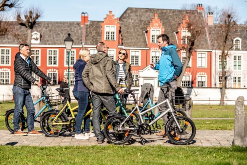 Ghent: Private Guided Bike Tour - Exploring Ghent on Two Wheels: A Practical Overview