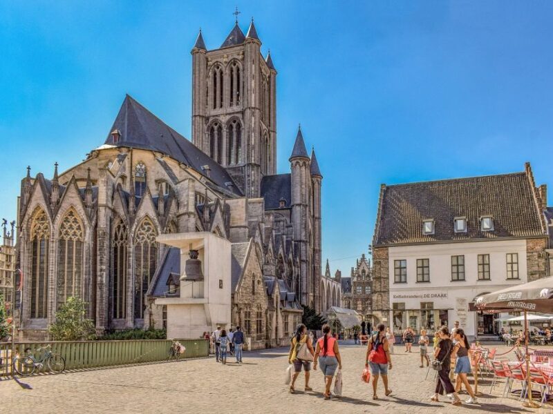 Ghent: Private Historical Highlights Walking Tour - An In-Depth Look at the Ghent Private Walking Tour