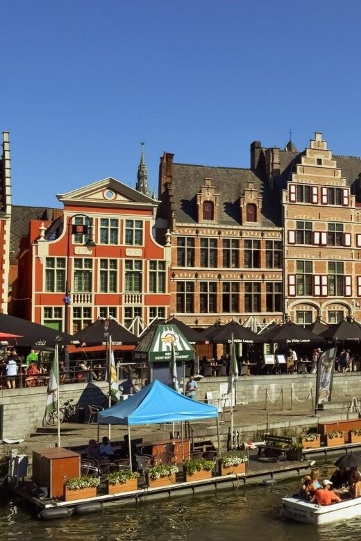 Ghent: Private Walking Tour - Analyzing the Value and Experience
