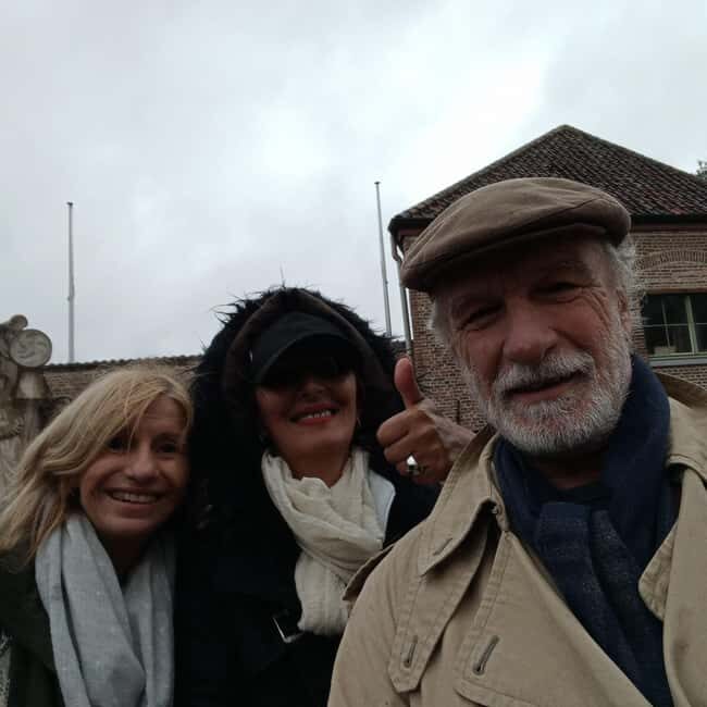 Ghent: Private Walking Tour with a Local - Authentic Insights from Past Travelers