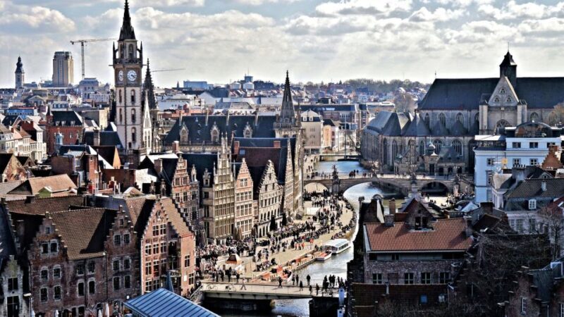 Ghent: Private Walking Tour with a Local - FAQ