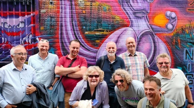 Ghent; private walking tour with the Beardbarian - A Close Look at the Tour Itinerary