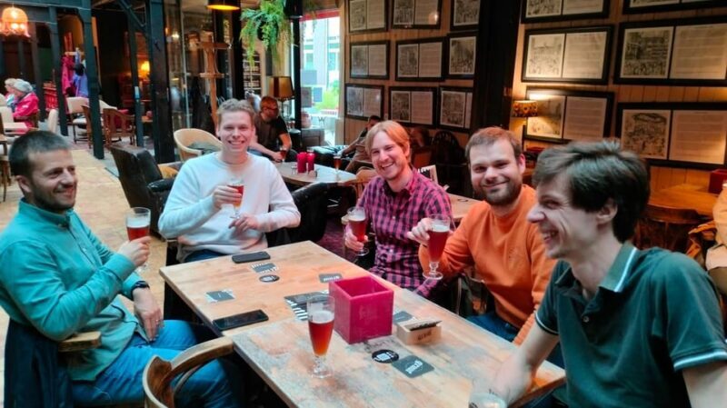 Ghent; private walking tour with the Beardbarian - Who Should Book This Tour?