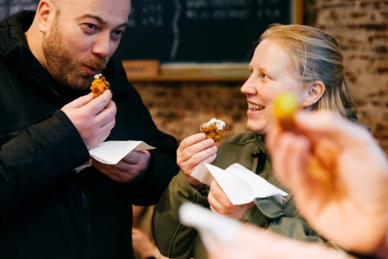 Ghent: Tasting Tour with Local Guide - FAQ