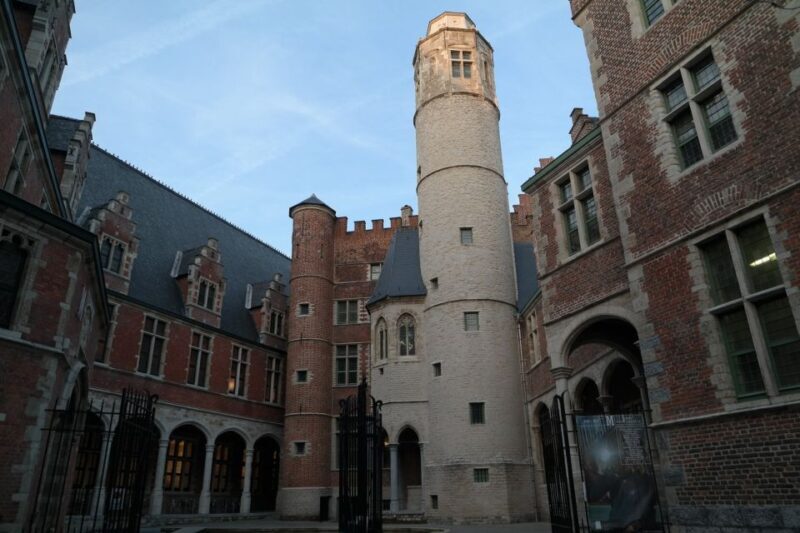 Ghent: Walking Tour from Friday Market to the Cathedral - Exploring Ghent’s Highlights: A Deep Dive