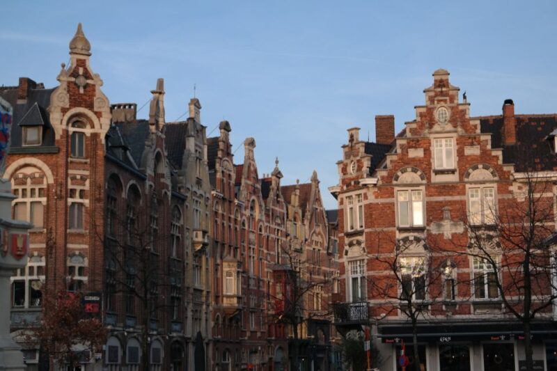 Ghent: Walking Tour from Friday Market to the Cathedral - Authentic Insights from Reviews