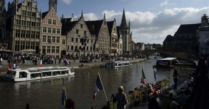 Ghent: Walking Tour from Friday Market to the Cathedral - The Sum Up