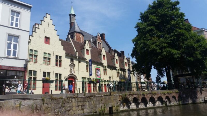 Ghent: Walking Tour from Friday Market to the Cathedral - FAQ