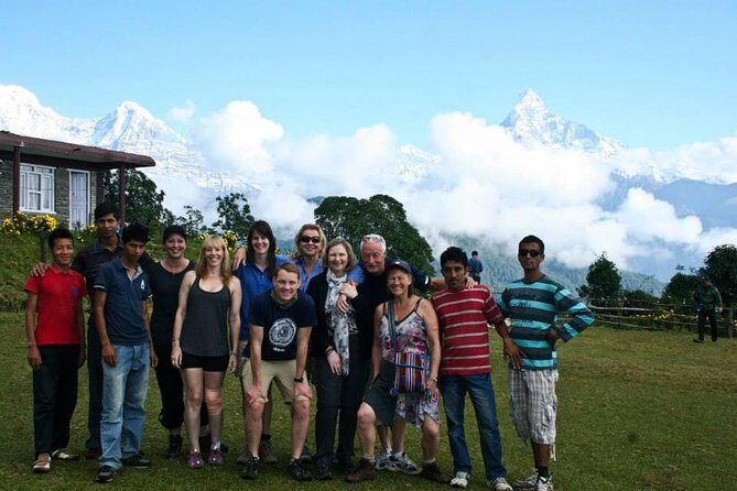 Ghorepani Ghandruk Trek ( Poon Hill circuit, Annapurna sunrise view trek) - The Experience in Detail