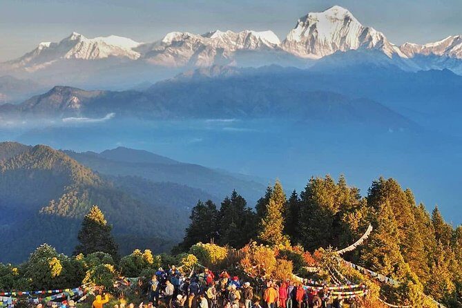 Ghorepani Ghandruk Trek ( Poon Hill circuit, Annapurna sunrise view trek) - Practical Considerations