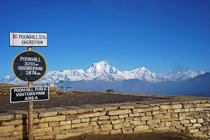 Ghorepani Poon Hill Trek - Accommodations and Meals