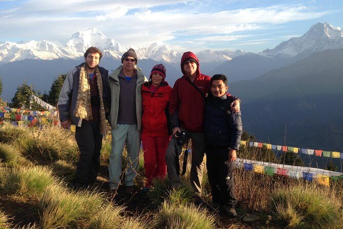 Ghorepani Poon Hill Trek - The Sum Up