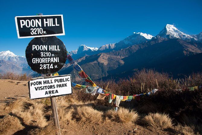 Ghorepani - Poon Hill Trek  5 DAYS - Final Thoughts
