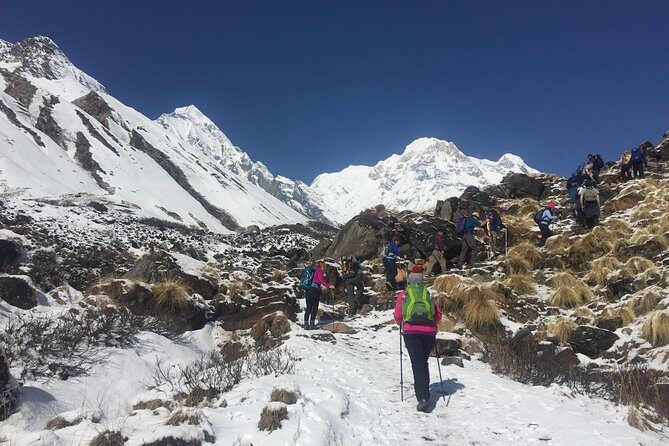 Ghorepani Poon Hill Trek - Frequently Asked Questions