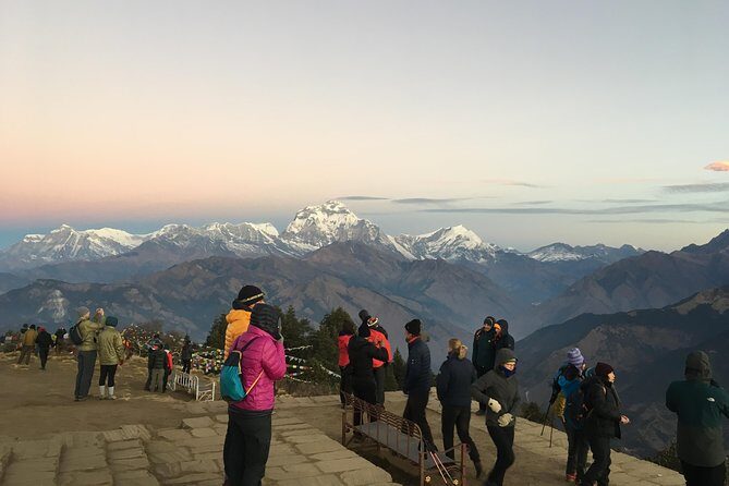 Ghorepani Poon Hill Trek 6-Days - Frequently Asked Questions