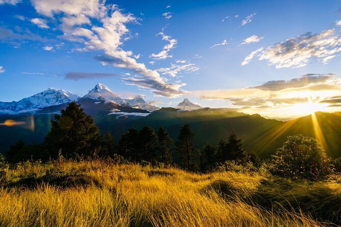 Ghorepani Poon Hill Trek: a classic trek in Nepal - What to Expect at Each Step
