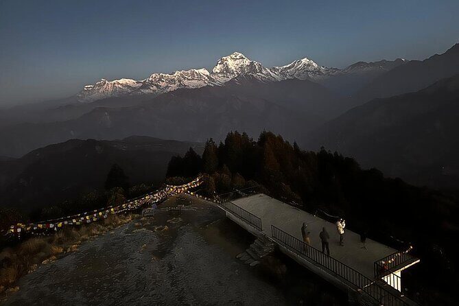 Ghorepani Poonhill Private Trek - 2 nights / 3 days - Sunrise at Poon Hill
