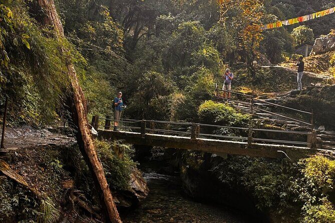 Ghorepani Poonhill Private Trek - 2 nights / 3 days - Transport and Logistics
