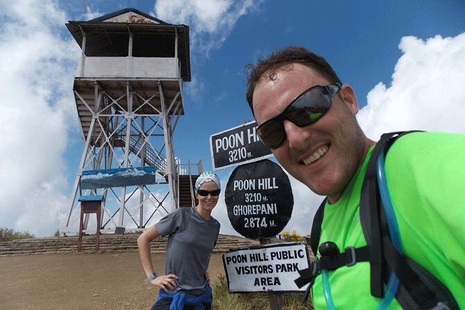 Ghorepani Poonhill Trek - Discovering the Ghorepani Poonhill Trek: An Authentic Himalayan Adventure