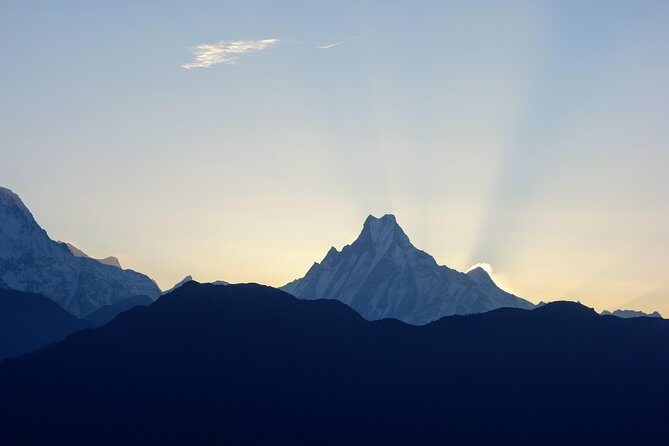 Ghorepani-Poonhill Trek 5 days - Best Short Trek in Annapurna Massif - Practical Aspects & Considerations