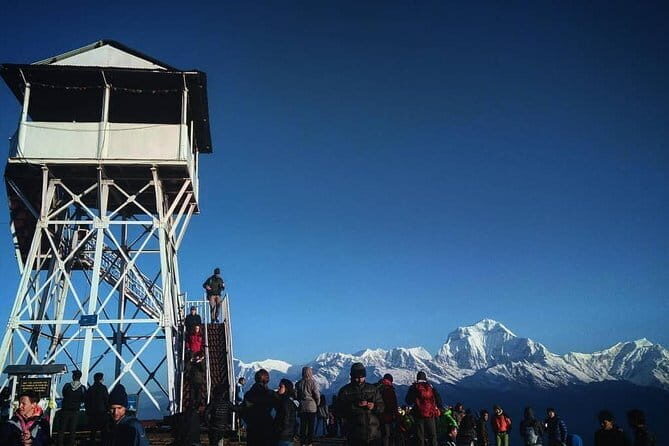 Ghorepani Poonhill Trek (6 Days) - Key Points