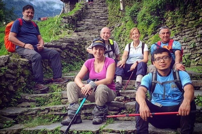 Ghorepani Poonhill Trek (6 Days) - FAQs