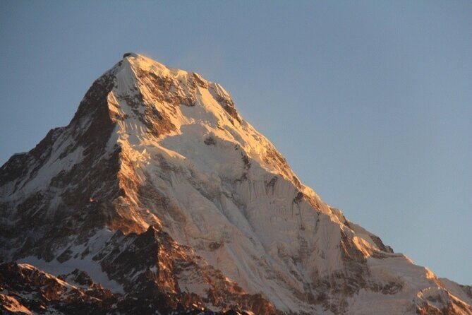 Ghorepani Poonhill Trek from Pokhara - 4 Days - The Itinerary in Detail