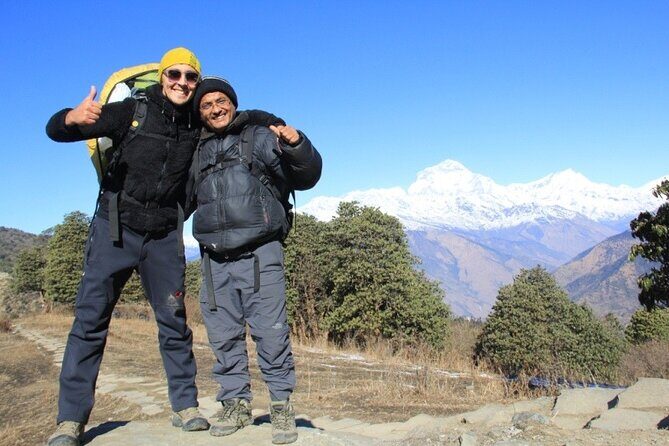 Ghorepani Poonhill Trek from Pokhara - 4 Days - Authentic Cultural & Natural Experiences