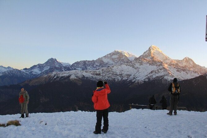 Ghorepani Poonhill Trek from Pokhara - 4 Days - Final Thoughts