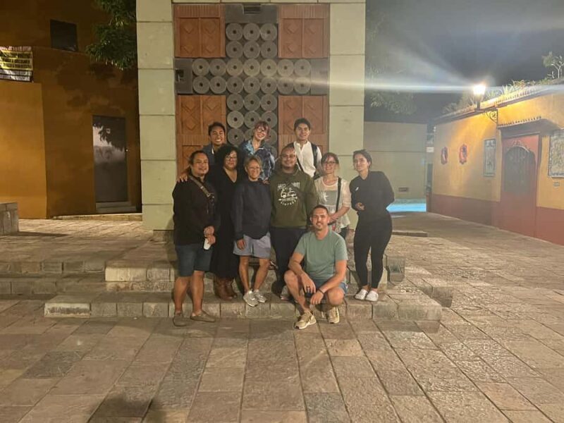 Ghost and legend tour in downtown Oaxaca with dinner - Exploring Oaxaca’s Haunted Streets and Legends