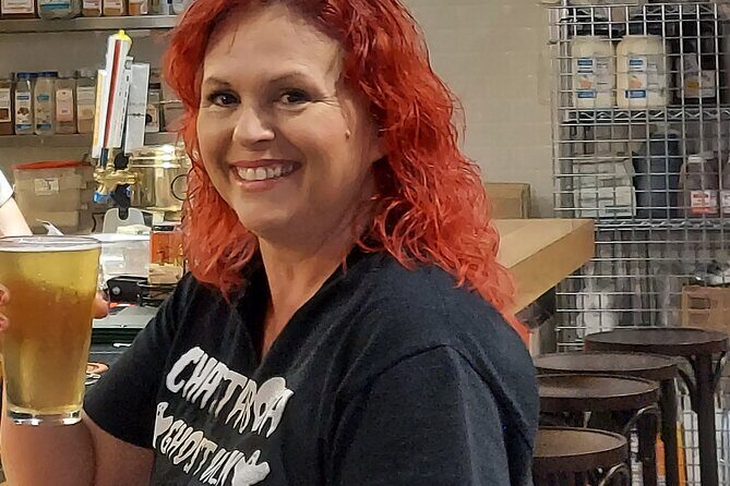 Ghost & Booze Tour of Chattanooga - 21+ Over - The Group Dynamic and Atmosphere