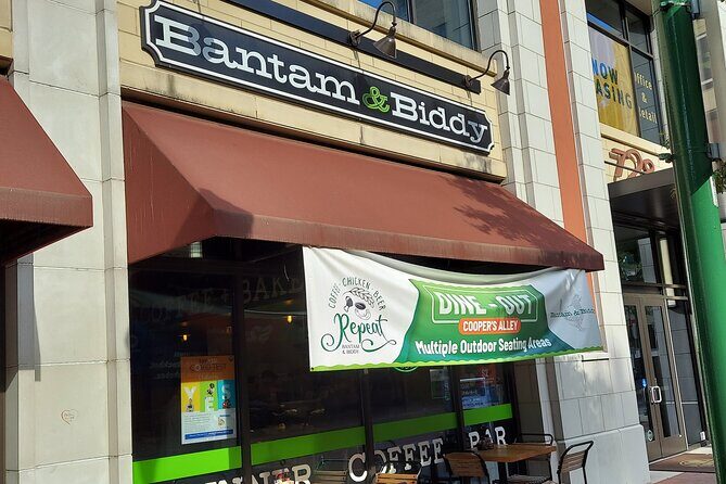 Ghost & Booze Tour of Chattanooga - 21+ Over - Practical Aspects: Price, Duration, and Weather