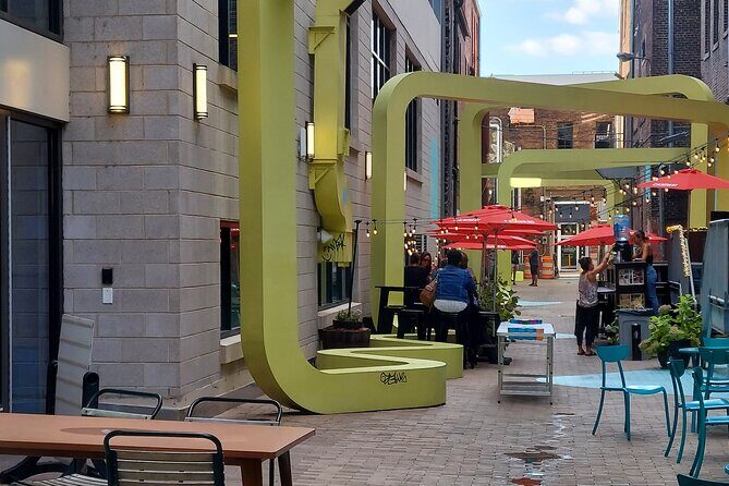 Ghost & Booze Tour of Chattanooga - 21+ Over - Authenticity and Attention to Detail