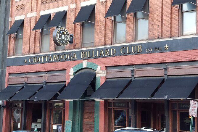 Ghost & Booze Tour of Chattanooga - 21+ Over - The Value Proposition