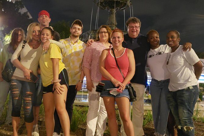 Ghost & Booze Tour of Chattanooga - 21+ Over - Who Will Love This Tour?