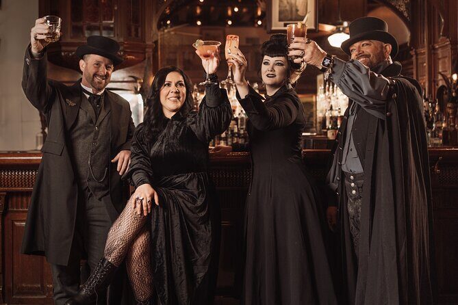 Ghost Bus Pub Crawl - An In-Depth Look at the Ghost Bus Pub Crawl