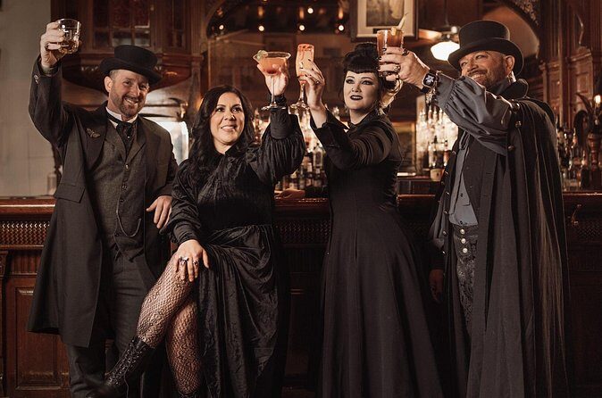 Ghost Bus Pub Crawl - FAQs