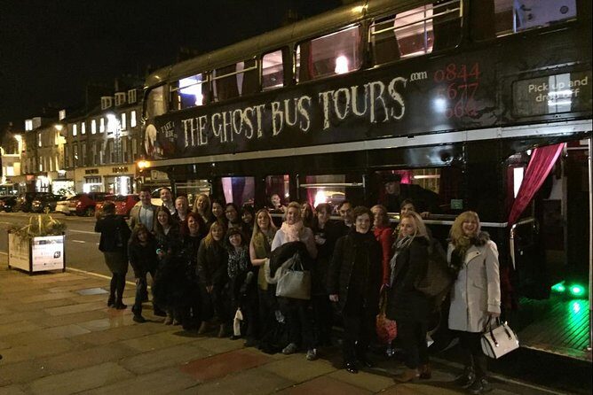 Ghost Bus Tour of Edinburgh - A Detailed Look at the Ghost Bus Tour Experience