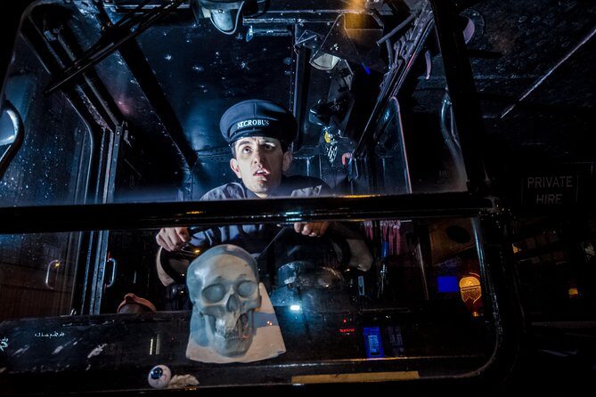 Ghost Bus Tour of Edinburgh - The Sum Up: Who Is This Tour Best For?