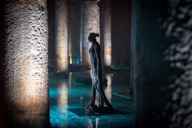 Ghost City istanbul Walking Tour - Exploring the Itinerary in Detail