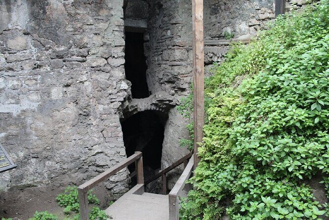 Ghost City istanbul Walking Tour - FAQs