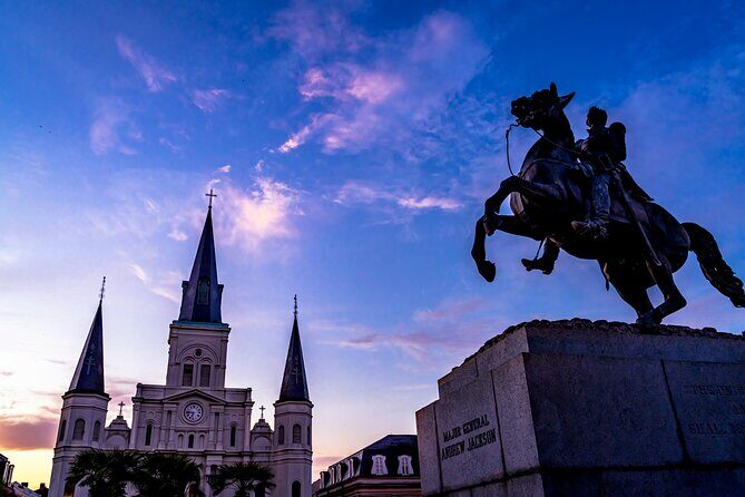 Ghost Hunt in New Orleans: Quest Experience - The Detailed Journey Through New Orleans Haunted Streets