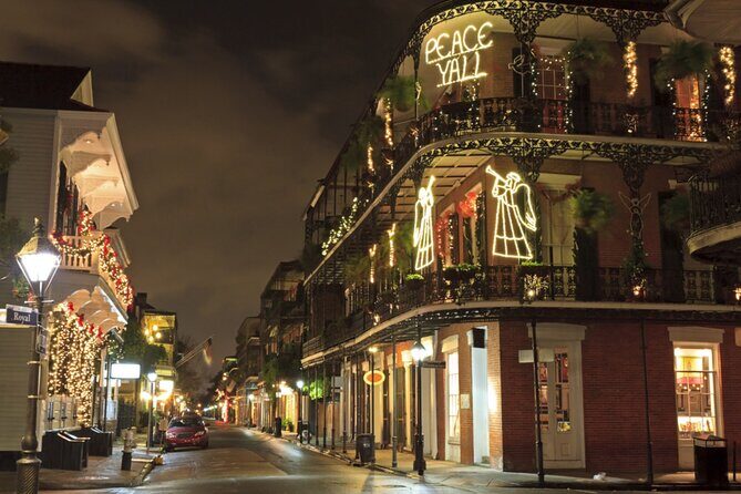 Ghost Hunt in New Orleans: Quest Experience - Assessing the Value: Price, Access, and Experience