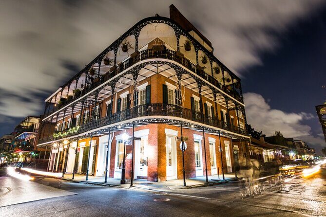Ghost Hunt in New Orleans: Quest Experience - Authentic Insights from Users
