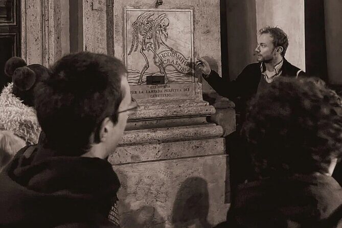 Ghost & Legends in Rome Tour - Value & Who It’s Best For